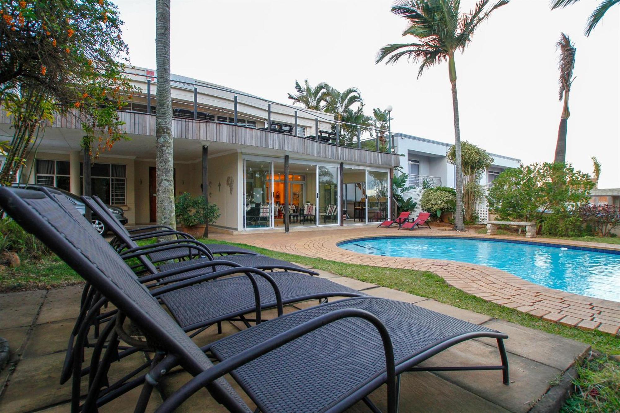The Sandringham Bed & Breakfast And Self-Catering Durban Luaran gambar