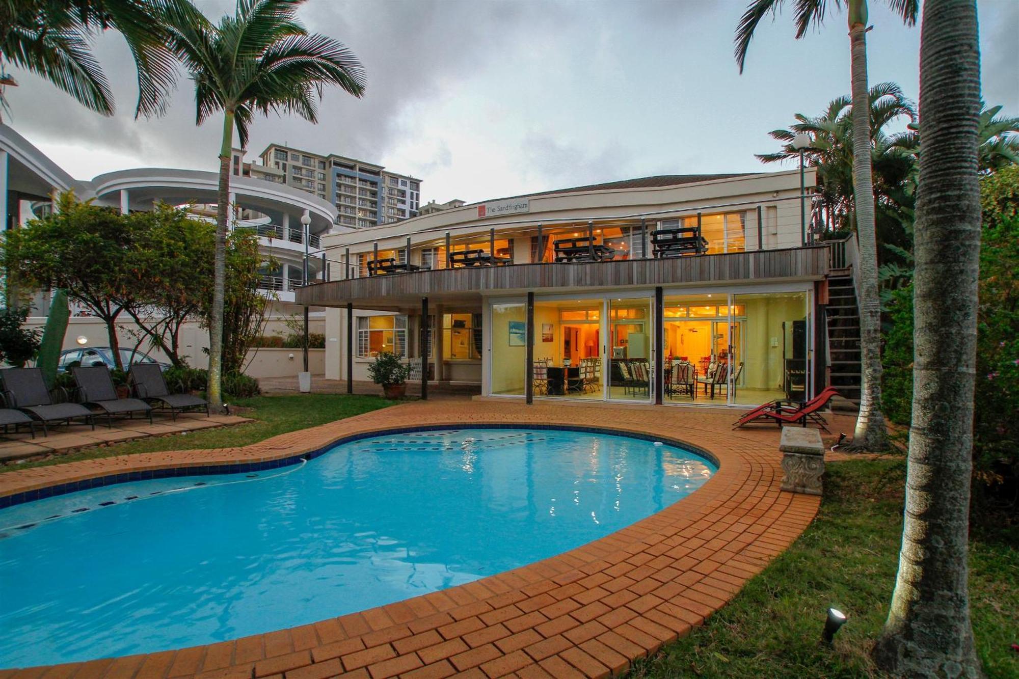 The Sandringham Bed & Breakfast And Self-Catering Durban Luaran gambar